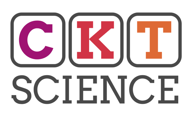 CKT Science Logo